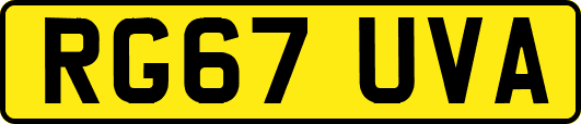 RG67UVA