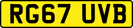 RG67UVB