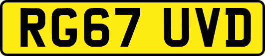RG67UVD