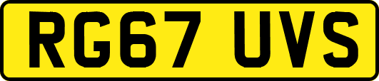 RG67UVS