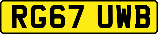 RG67UWB