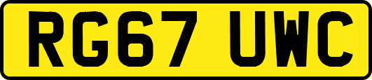RG67UWC