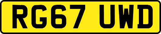 RG67UWD