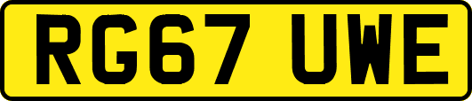 RG67UWE