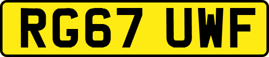 RG67UWF