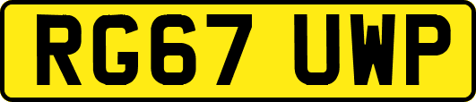 RG67UWP