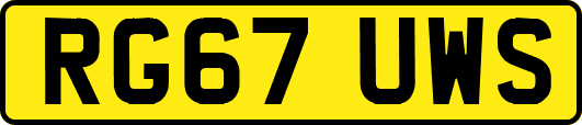 RG67UWS