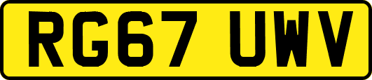 RG67UWV