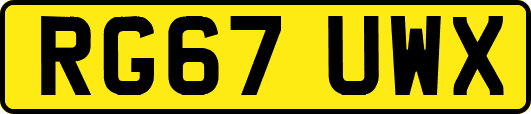 RG67UWX