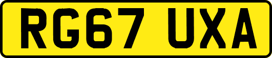 RG67UXA