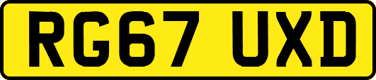 RG67UXD