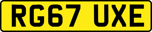 RG67UXE