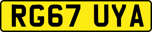 RG67UYA