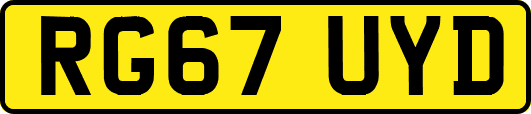 RG67UYD
