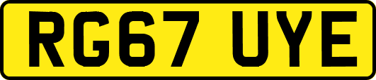 RG67UYE