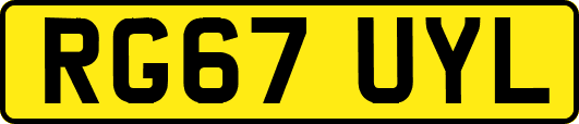 RG67UYL