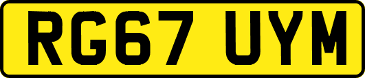RG67UYM