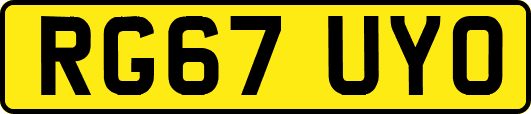 RG67UYO