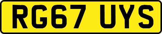 RG67UYS