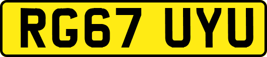 RG67UYU