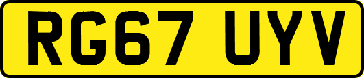 RG67UYV