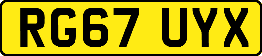 RG67UYX