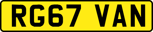 RG67VAN