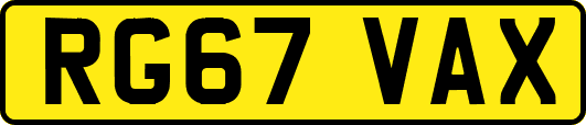 RG67VAX