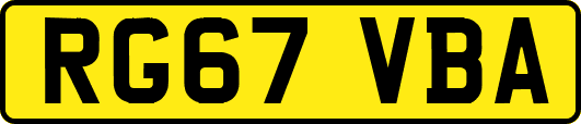 RG67VBA