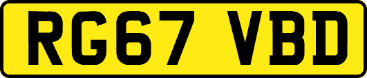 RG67VBD