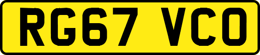 RG67VCO