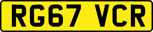 RG67VCR
