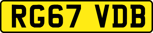 RG67VDB