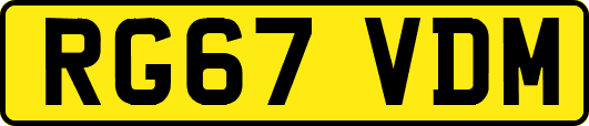 RG67VDM