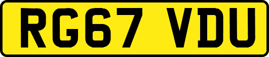 RG67VDU