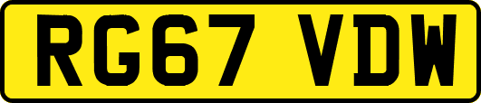 RG67VDW
