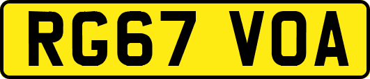 RG67VOA