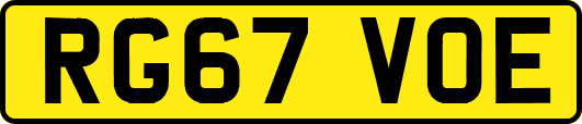 RG67VOE
