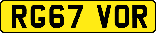 RG67VOR