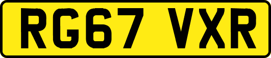 RG67VXR