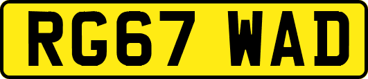 RG67WAD