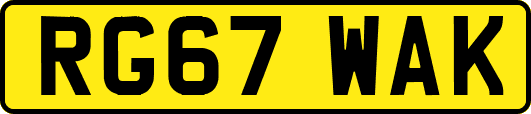 RG67WAK