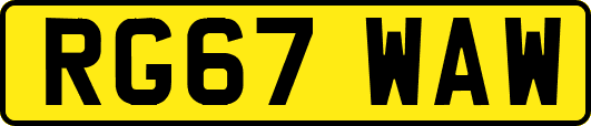 RG67WAW