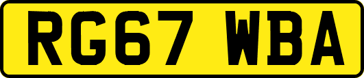 RG67WBA