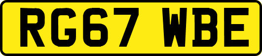 RG67WBE