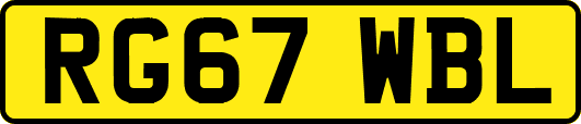 RG67WBL