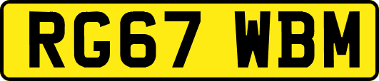 RG67WBM