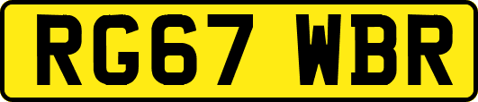 RG67WBR