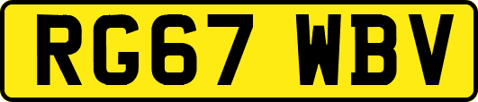 RG67WBV