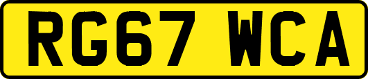 RG67WCA